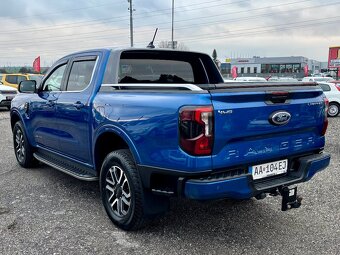 Ford Ranger 2.0 TDCi EcoBlue BiTurbo e-4WD Dbl.Cab A/T - 5