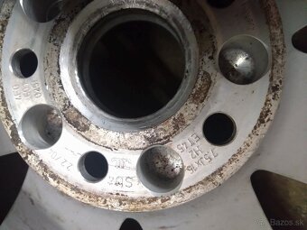 Rezerva 5x112 R16 - 5