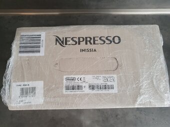 Nespresso Inissia EN80.B - 5