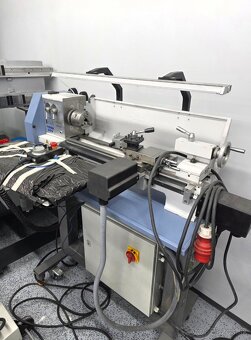 Cnc sustruh - 5