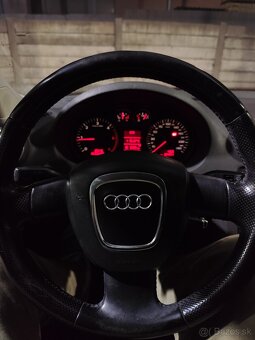 Audi A3 8p - 5