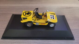 Skoda buggy Autokross - 5