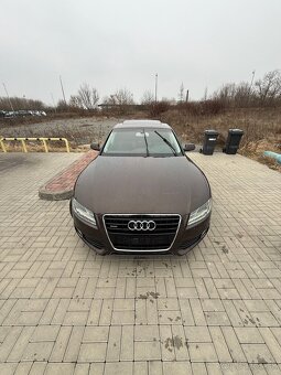 Audi A5 sportback 3.0 s-tronic quattro - 5