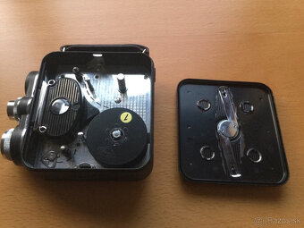 Filmová kamera EUMIG C3 8mm - 5