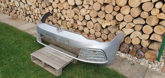 Predný nárazník vw golf 8 - 5