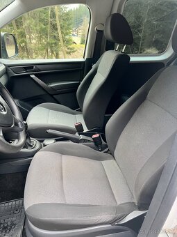 Volkswagen Caddy - 5