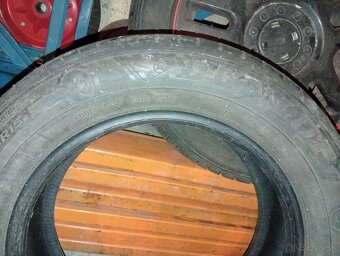Letné pneumatiky Dunlop 195/65R15 - 5