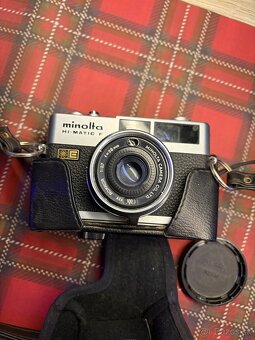 Minolta Hi-Matic F - 5