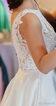 Svadobné šaty - 5
