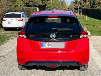 Nissan Leaf 110 kW (150 PS) - 5