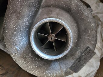 Predám repasovane turbo bmw - 5