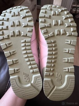 Dievčenské botasky veľkosť 33 - 5