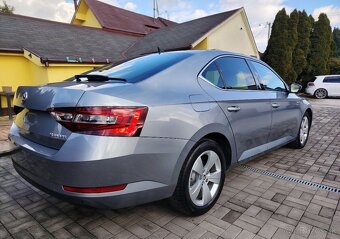 Škoda Superb Combi 2.0 TDI 110kW Elegance M6 2017 - 5