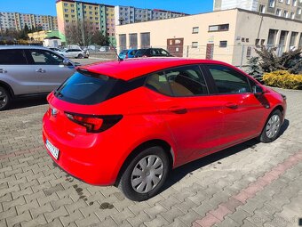 Opel Astra (40000km) - 5