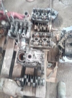 Subaru Impreza diely motora ej205 - 5