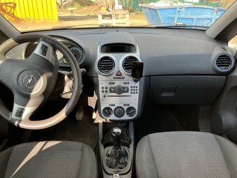 Opel corsa 1.2 - 5