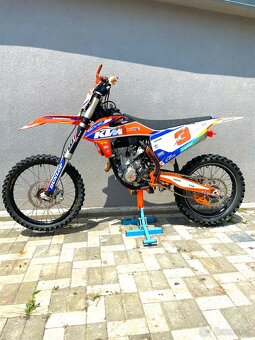 Ktm Sxf 250 - 5