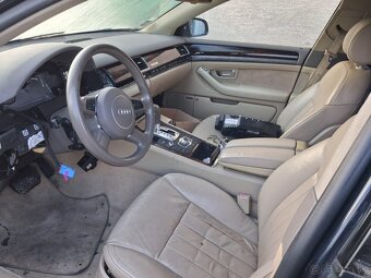 Predám Audi A8 - 5