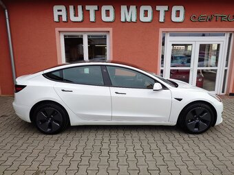 Tesla Model 3 Standard Range Plus 239 kW SOH 94,5 % (ODPOČET - 5