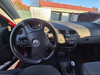 Škoda Fabia 1.2 47 kW - 5