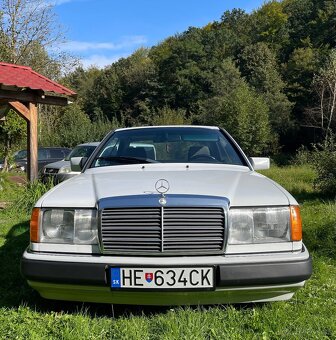 Mercedes-Benz C124 230 CE - 5