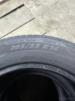 Matador Hectorra 205/55 R16 - 5