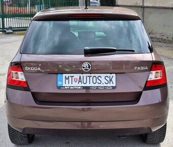 Škoda Fabia 1.2 TSi Style - 5