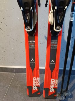 Predám,,zjazdové lyže. - 5