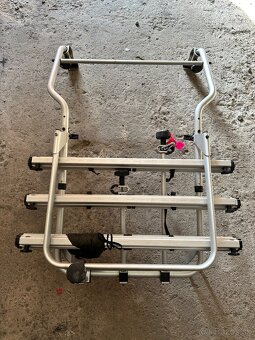 Nosic bicyklov VW Sharan 1 - 5