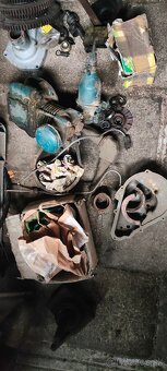 Náhradní díly Zetor 25 A - 5