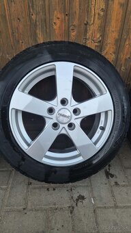 Disky kia ceed  205/55/R16 - 5