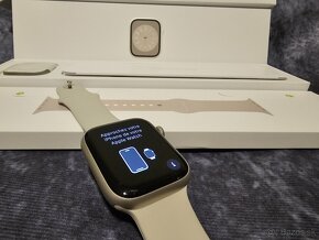 Apple Watch Series 8 - 45mm, GPS + Cellular (LTE) - 5
