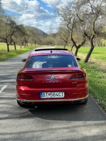 Volkswagen Arteon 2.0 TSI 206kw R-Line 4Motion DSG-41,500 km - 5