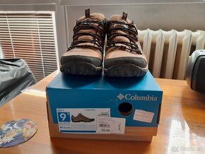 Predám obuv Columbia - 5