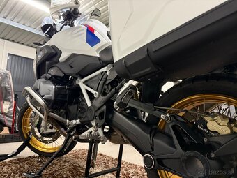 Predám BMW R1250GS Rally 5/2022 17.490 eur (14.220 bez DPH) - 5