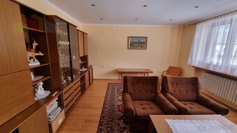 REZERVOVANÉ Rodinný dom s pozemkom 900 m² pri kúpeľoch Pie - 5