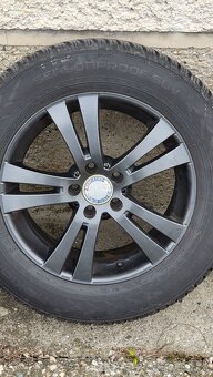 Hlinikove disky 5x112 66,6 r17 - 5