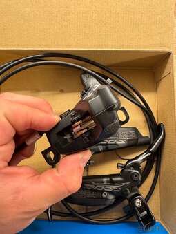 Sram Code R SET - nepoužité - 5