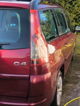 Citroen C4 Grand Picasso 1, 6 HDI 80kw - 5