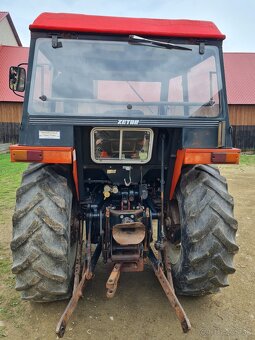 Zetor 4340 - 5