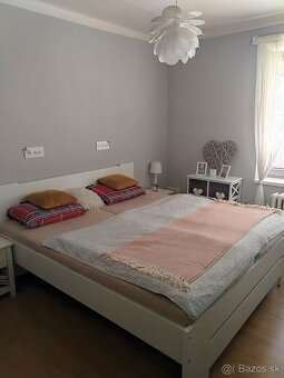 Prenájom zariadený, pekný 3 izbový byt, centrum mesta Levice - 5