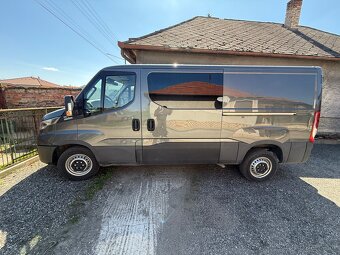 Iveco daily 35s21 8st automat - 5