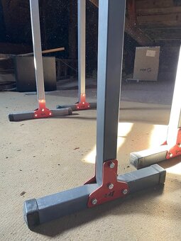 bradlá / dip bars - 5