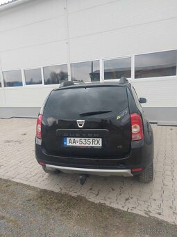 Dacia Duster 1.5 DCI 2011 4x4 - 5