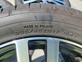 5x112 R17 Nova Letna Sada - 5