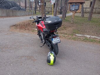 Honda NC750X dct - 5