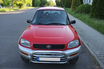 Toyota RAV4 , 2.0 benzín, 4x4 - 5