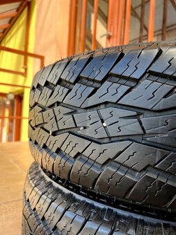 245/70 R16 Celoročné pneumatiky – 2 kusy - 5