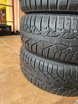 185/60 R15 zimné pneumatiky – kompletná sada - 5