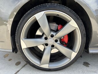 Audi A7 Sportback 3.0 TDI quattro S tronic S-Line - 5